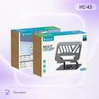 پایه نگهدارنده لپ تاپ و تبلت فلزی سلبریت مدل Celebrat HC-43
