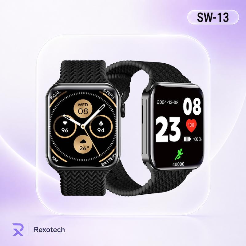 ساعت هوشمند سلبریت مدل Celebrat SW-13 با قابلیت مکالمه بلوتوثی
