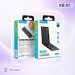 کیبورد بلوتوثی قابل حمل سلبریت مدل Celebrat KB-01