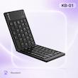 کیبورد بلوتوثی قابل حمل سلبریت مدل Celebrat KB-01