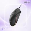 موس سیمی RGB سلبریت مدل Celebrat MO-03