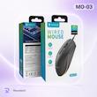 موس سیمی RGB سلبریت مدل Celebrat MO-03