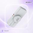 چندراهی برق LDNIO SC3317 با 3 پریز یونیورسال و شارژ سریع 30 وات PD/QC