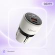 شارژر دیواری مسافرتی 30 وات LDNIO Q2319 با دو خروجی USB-C و USB-A