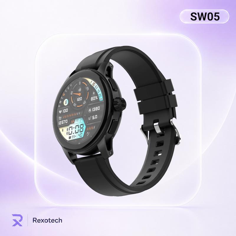 ساعت هوشمند الدینیو مدل LDNIO SW05
