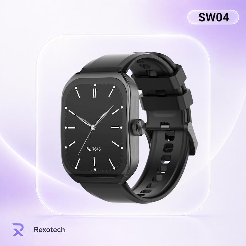 ساعت هوشمند الدینیو مدل LDNIO SW04