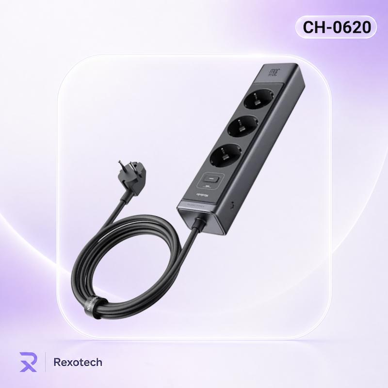چندراهی برق مک دودو مدل CH-0620