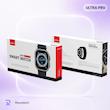ساعت هوشمند هیسکا مدل Hiska Ultra Pro