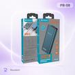 پاوربانک سلبریت مدل PB-08 با ظرفیت 20000 میلی آمپر ساعت