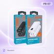 پاوربانک سلبریت مدل PB-07 با ظرفیت 20000 میلی آمپر ساعت