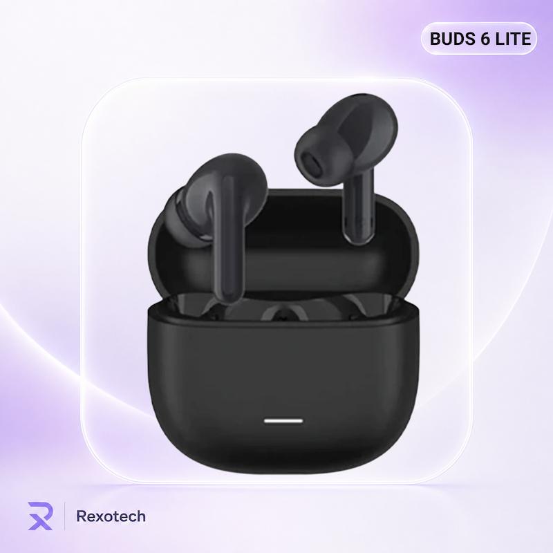 هدفون بلوتوثی شیائومی مدل Buds 6 Lite