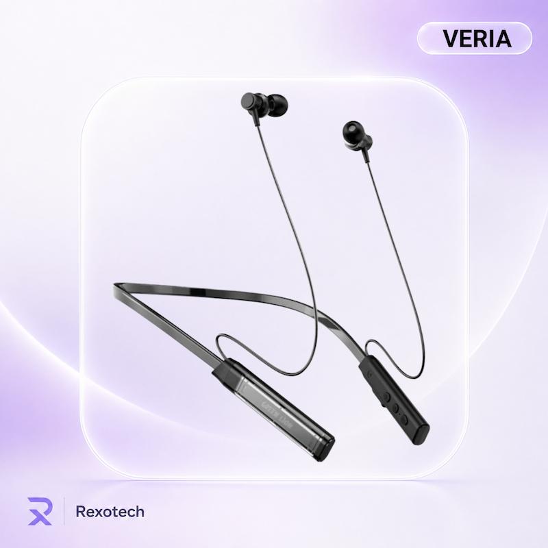 هندزفری بی سیم گرین لاین مدل VERIA neckband