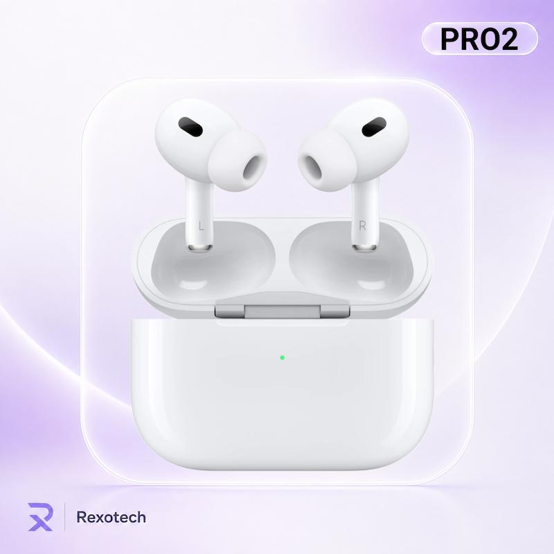 هندزفری بلوتوثی گرین لاین مدل Earbuds Pro 2