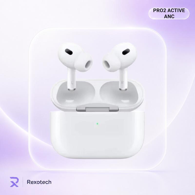 هندزفری بلوتوثی گرین لاین مدل Pro 2 With ANC