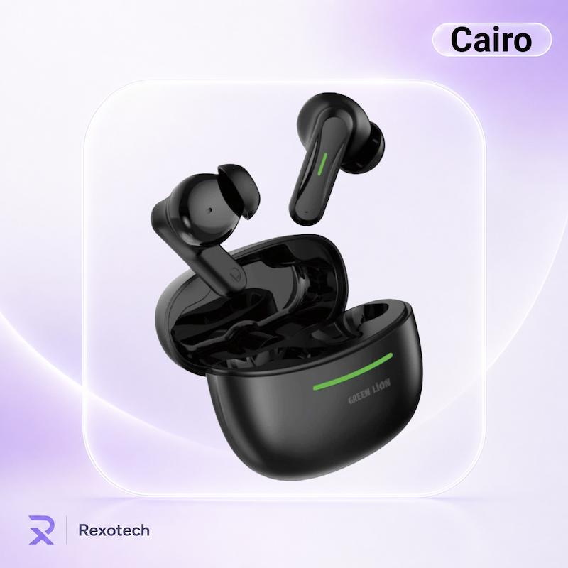 هندزفری بلوتوثی گرین لاین مدل Cairo