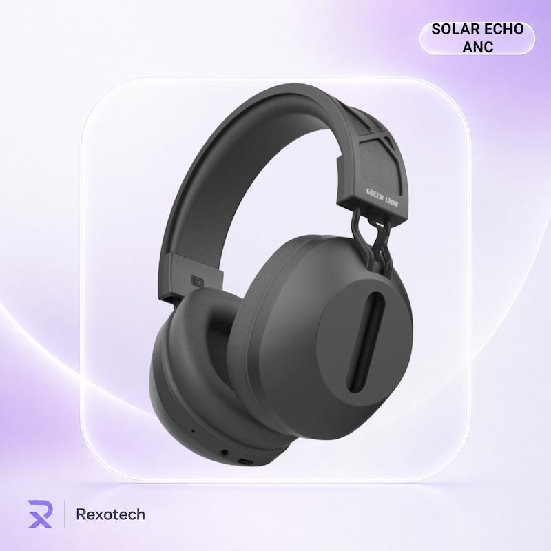 هدست بلوتوثی گرین لاین مدل SolarEcho ANC