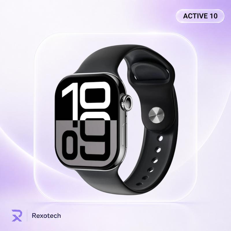 ساعت هوشمند گرین لاین مدل Active 10 46mm