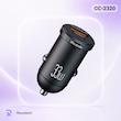 شارژر فندکی 33 وات مک دودو مدل CC-2320