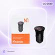 شارژر فندکی مک دودو مدل CC-2680