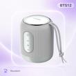 اسپیکر بلوتوثی الدینیو مدل BTS12