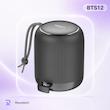 اسپیکر بلوتوثی الدینیو مدل BTS12