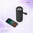 اسپیکر بلوتوثی الدینیو مدل BTS13