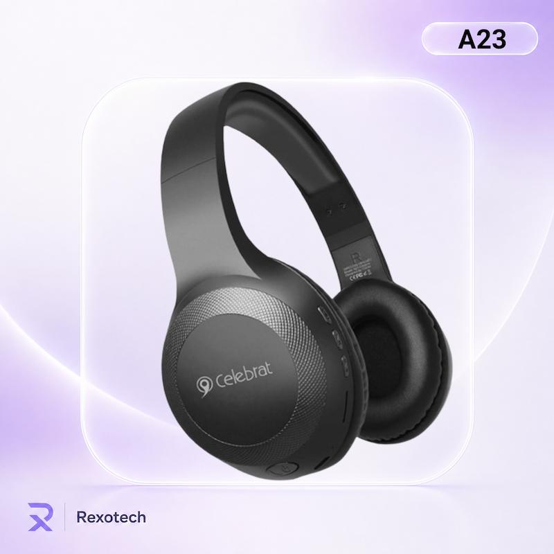 هدفون بلوتوثی سلبریت مدل A23