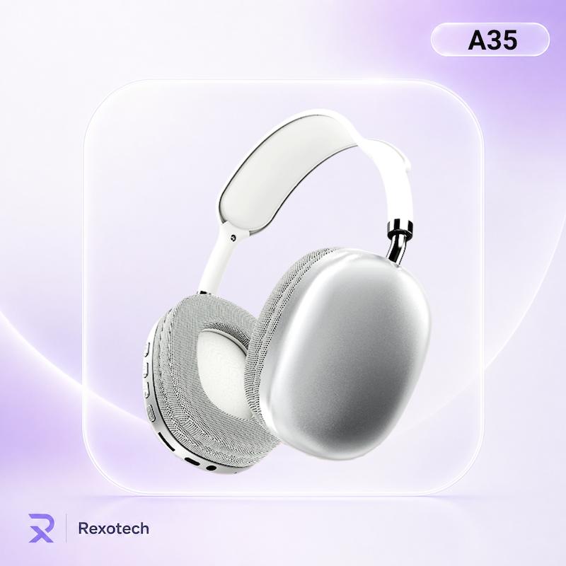 هدفون بلوتوثی سلبریت مدل A35