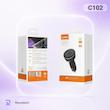 شارژر فندکی 160W الدینیو مدل C102 به همراه کابل USB-C
