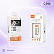 شارژر فندکی الدینیو مدل C506 به همراه کابل USB-C