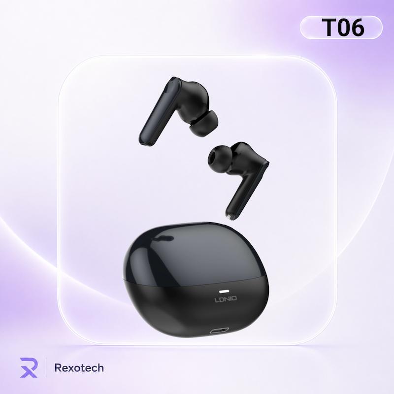 هندزفری بلوتوثی الدینیو مدل T06