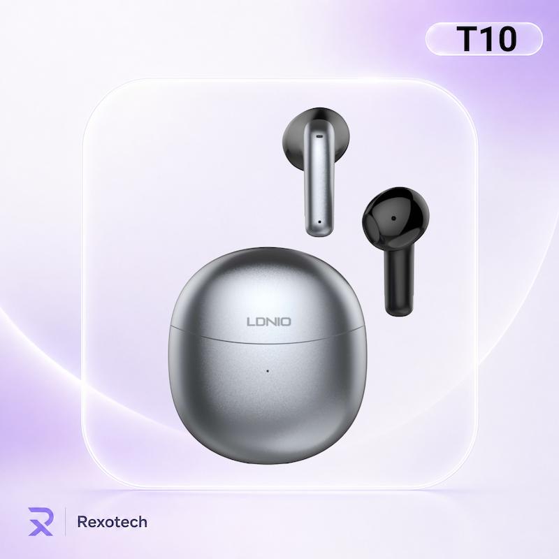 هندزفری بلوتوثی الدینیو مدل T10