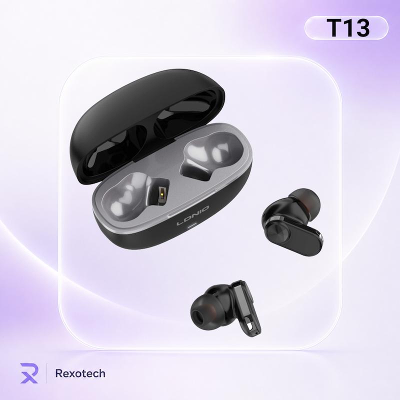 هندزفری بلوتوثی الدینیو مدل T13