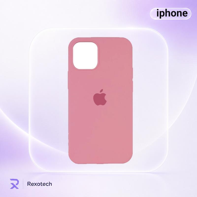 قاب سیلیکونی آیفون 13