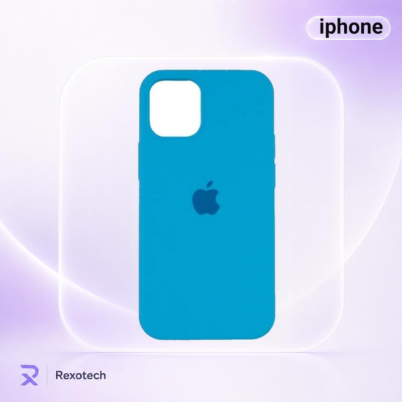 قاب سیلیکونی آیفون 15