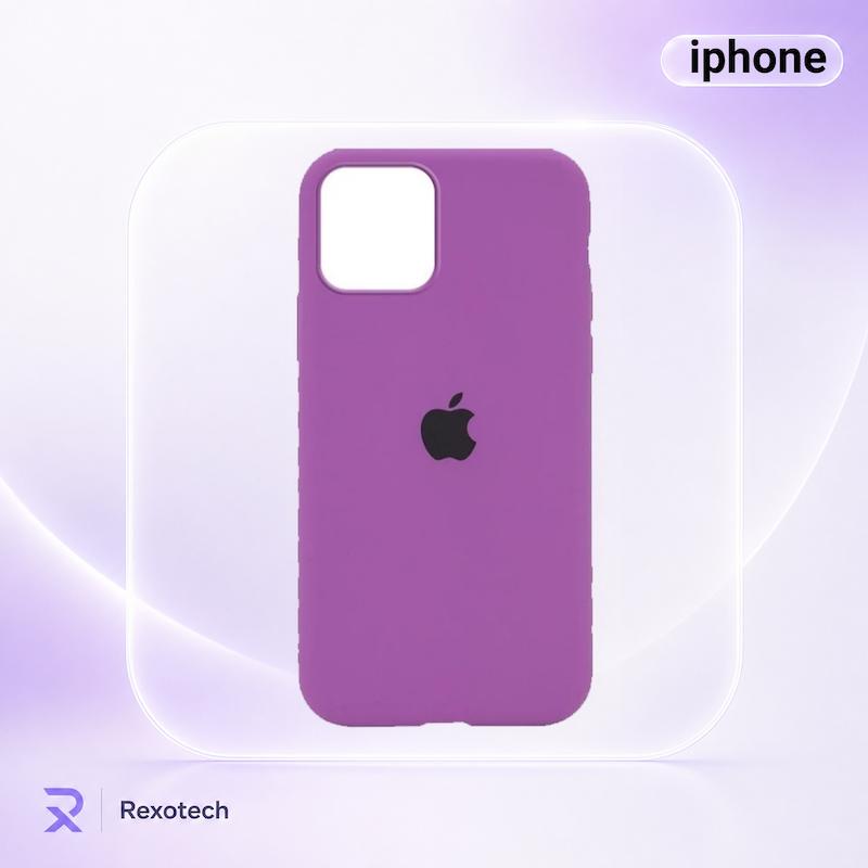 قاب سیلیکونی آیفون 17 Pro Max