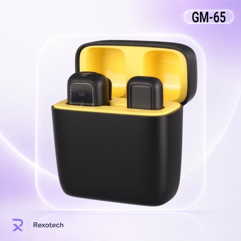 میکروفون بی سیم گرین لاین مدل GM-65