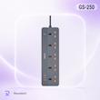 چند راهی برق گرین لاین مدل GS-250