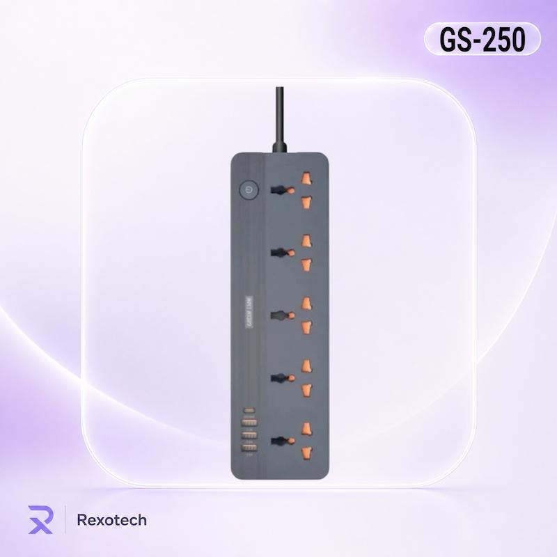 چند راهی برق گرین لاین مدل GS-250