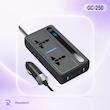 اینورتر فندکی 200 وات گرین لاین مدل GC-250