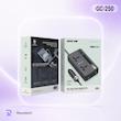 اینورتر فندکی 200 وات گرین لاین مدل GC-250