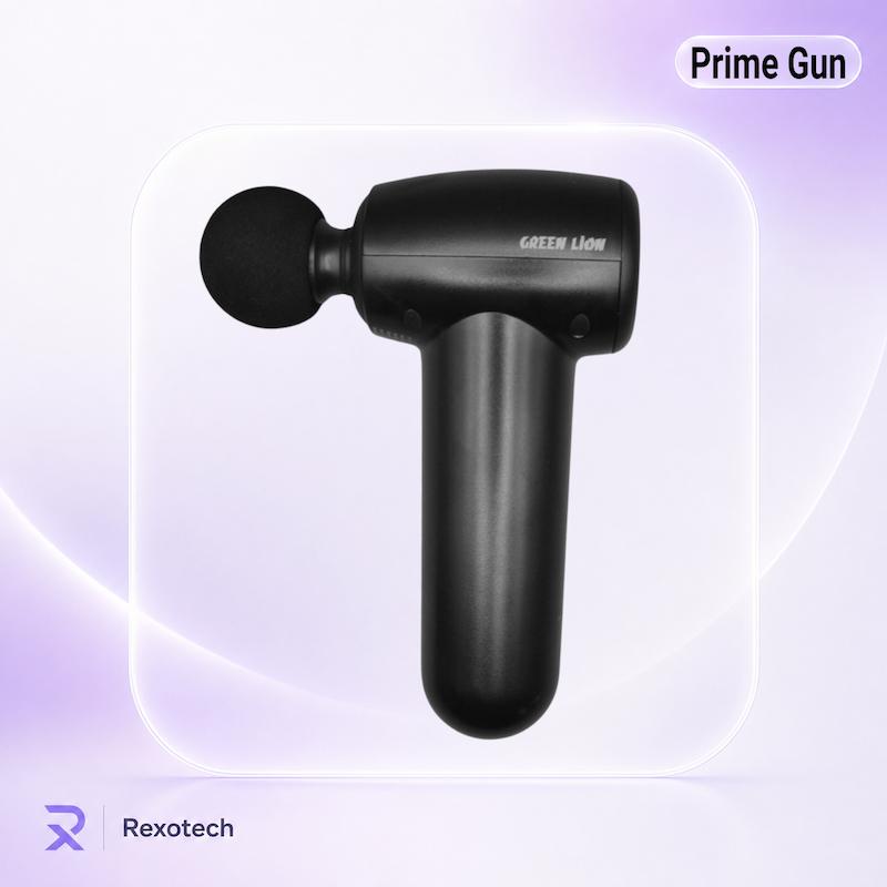 ماساژور گرین لاین مدل Prime Gun Massage