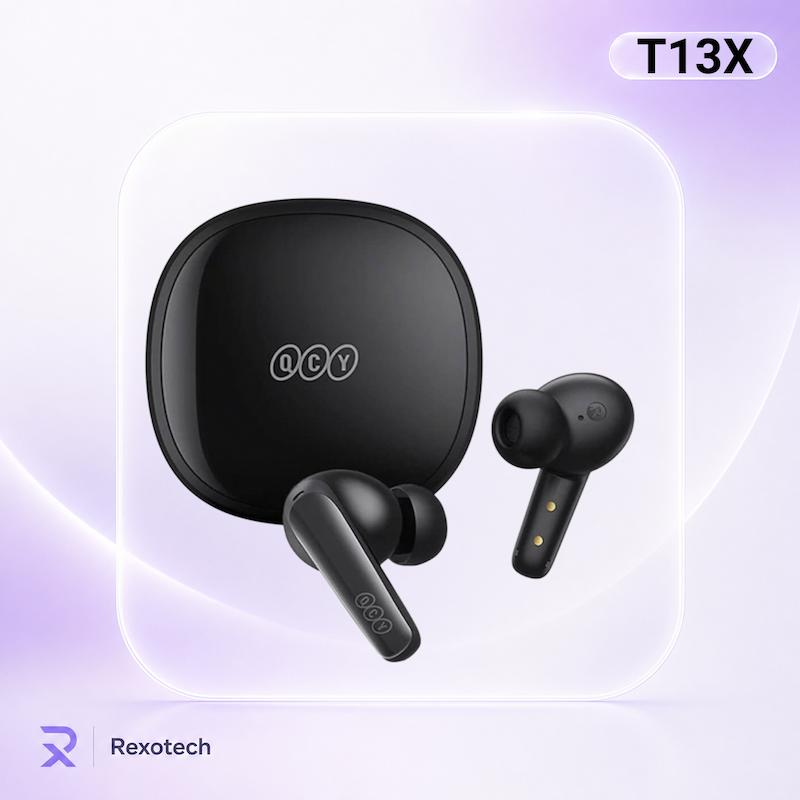 هندزفری بلوتوثی کیو سی وای مدل T13X