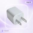 شارژر دیواری 5 وات اپل مدل 5W USB