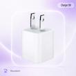 شارژر دیواری 5 وات اپل مدل 5W USB