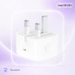 شارژر دیواری 20 وات اپل مدل 20W USB-C کپی ۶ پین