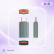 تبدیل USB به USB-C الدینیو مدل LC140