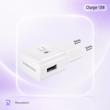 شارژر دیواری 18 وات سامسونگ مدل S10 18W