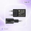 شارژر دیواری 18 وات سامسونگ مدل S10 18W