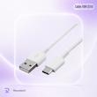 کابل18 وات USB-C به USB سامسونگ S10 18W به طول ۱ متر